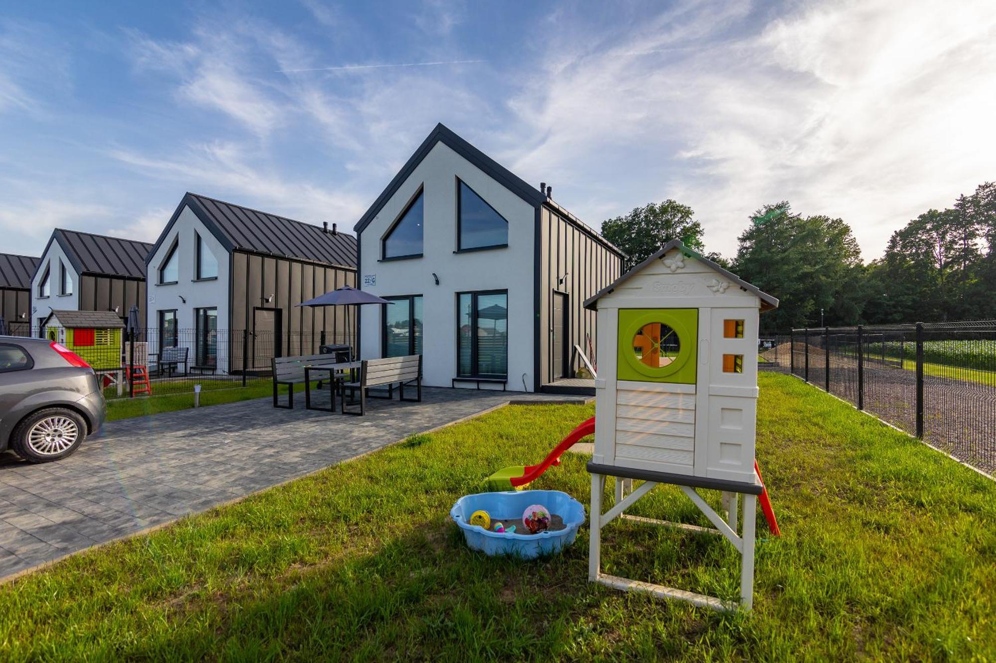 Zator Domki Interstyl, Energylandia Exterior foto